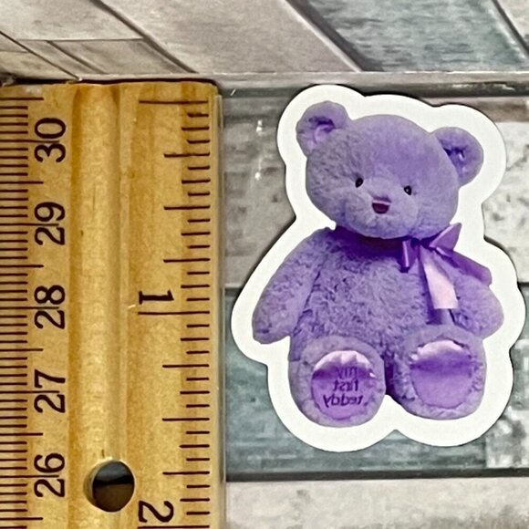 ๐10/$10๐ Purple Waterproof Sticker Decal - Picture 1 of 1